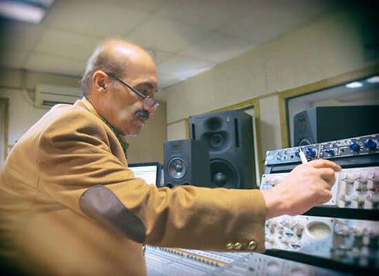 اخبار هنرمندان,خبرهای هنرمندان,موسیقی,محمدجلیل عندلیبی