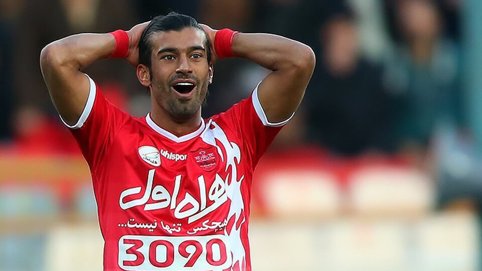 اخبار فوتبال,خبرهای فوتبال,لیگ برتر و جام حذفی,رامین رضاییان