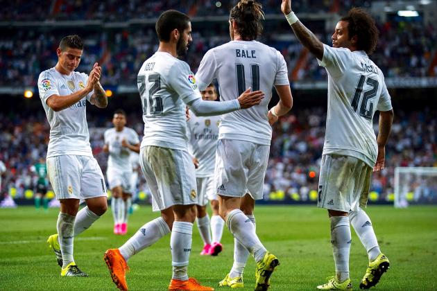 اخبار فوتبال,خبرهای فوتبال,اخبار فوتبال جهان,رئال مادرید