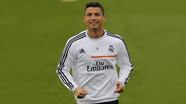 اخبار فوتبال,خبرهای فوتبال,اخبار فوتبال جهان,کریستیانو رونالدو