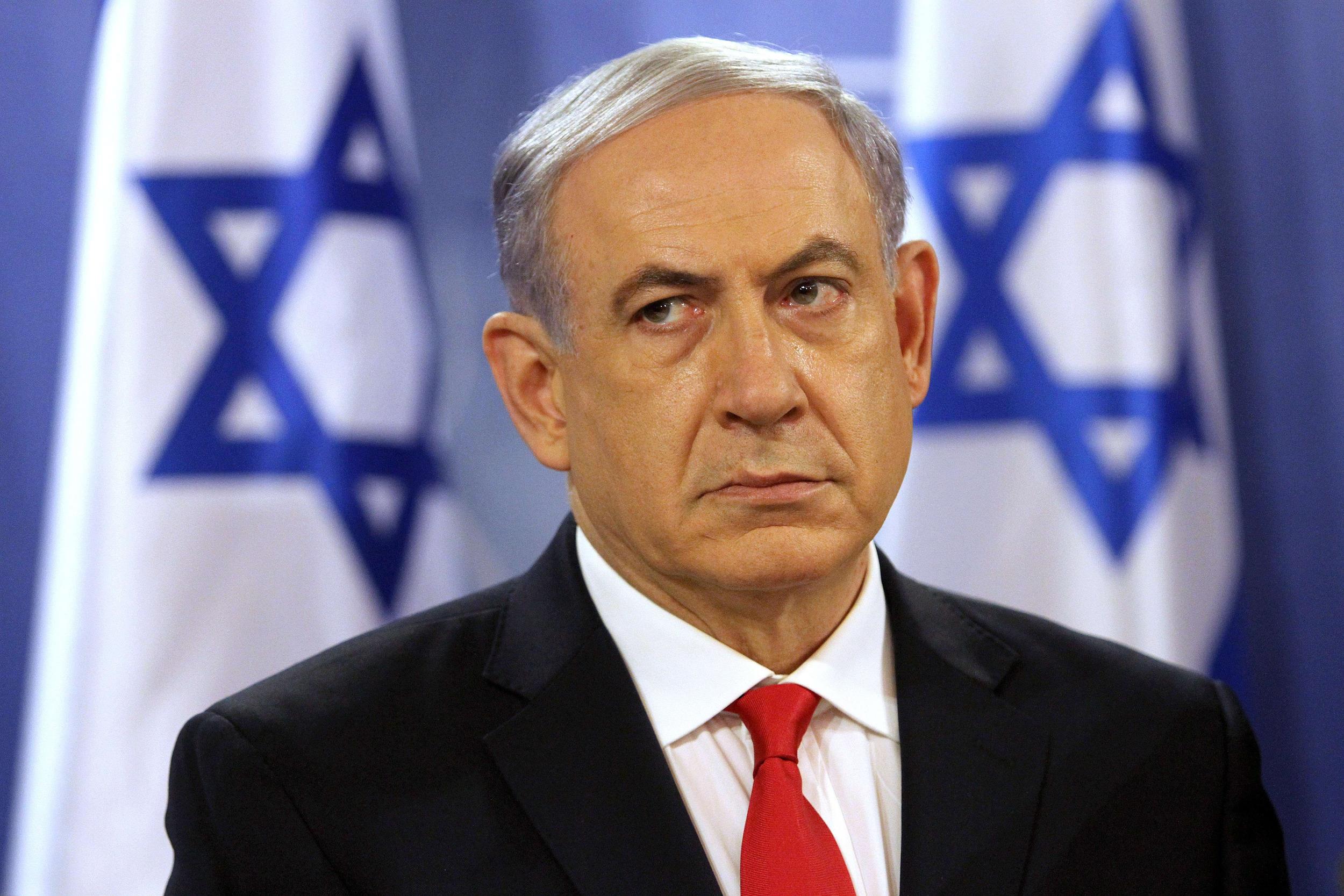 اخبار سیاسی,خبرهای سیاسی,سیاست خارجی,پاسخ توییتری نتانیاهو