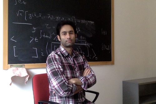 اخبار علمی,خبرهای علمی,پژوهش,پروفسور یاسر رودی