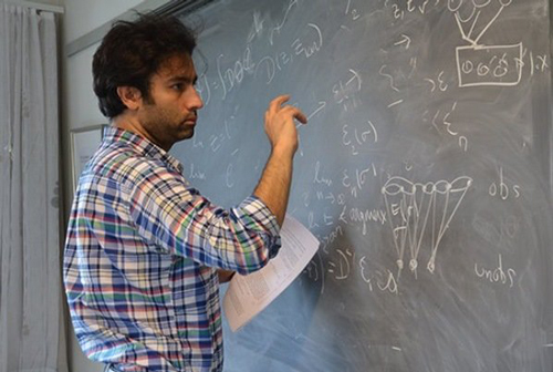 اخبار علمی,خبرهای علمی,پژوهش,پروفسور یاسر رودی