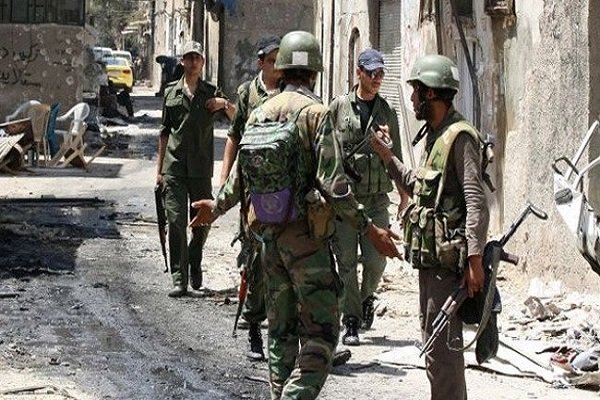 اخبار سیاسی,خبرهای سیاسی,اخبار بین الملل,ارتش سوریه