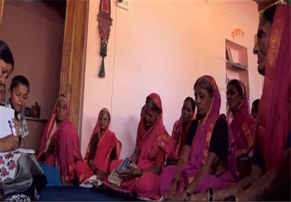 اخبار جالب,خبرهای جالب,خواندنی ها و دیدنی ها,مدرسه مادربزرگ‌ها در هند