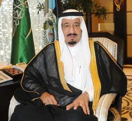 اخبار سیاسی,خبرهای سیاسی,اخبار بین الملل,پادشاه عربستان