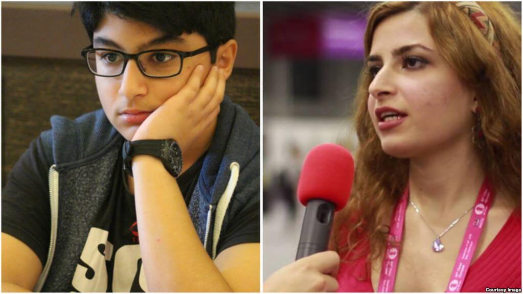 اخبار ورزشی,خبرهای ورزشی,ورزش,مجازات 2 شطرنج باز ایرانی
