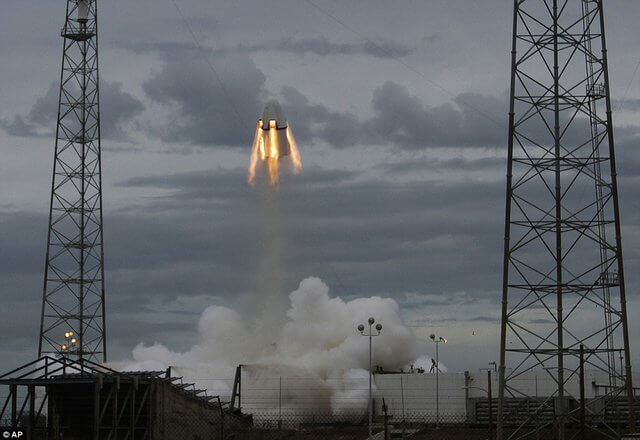اخبار علمی,خبرهای علمی,نجوم و فضا,سازمان فضانوردی آمریکا