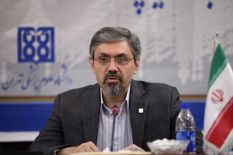 اخبار پزشکی,خبرهای پزشکی,بهداشت,رئیس دانشگاه علوم پزشکی تهران