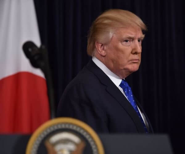 اخبار سیاسی,خبرهای سیاسی,اخبار بین الملل,ترامپ