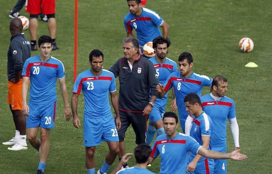 اخبار فوتبال,خبرهای فوتبال,فوتبال ملی,کارلوس کی روش