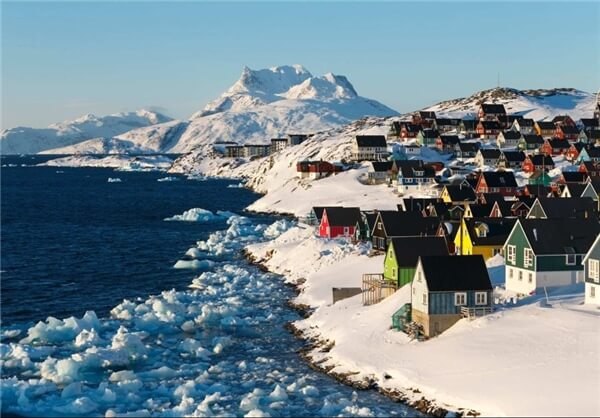 اخبار جالب,خبرهای جالب,خواندنی ها و دیدنی ها,جزیره گرینلند