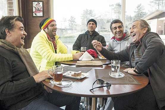 اخبار هنرمندان,خبرهای هنرمندان,اخبار بازیگران,مجید مظفری