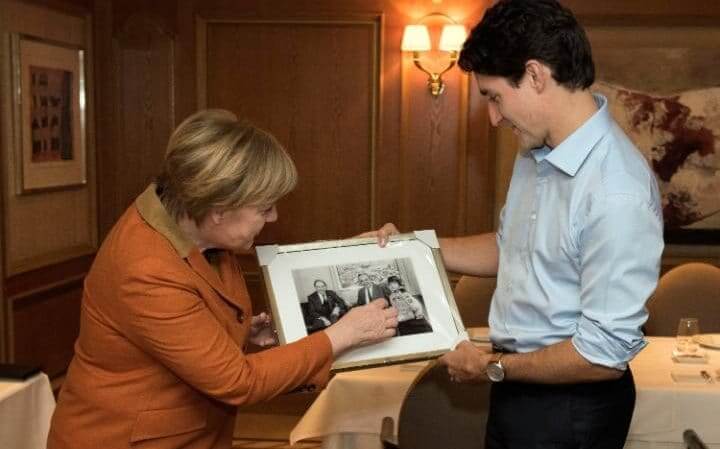 اخبار سیاسی,خبرهای سیاسی,اخبار بین الملل,نخست‌ وزیر جوان کانادا