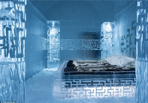 هتل ساخته شده از یخ سوئد،خواندنی ها و دیدنی ها،خبرهای جالب،اخبار جالب اخبار جالب,خبرهای جالب,خواندنی ها و دیدنی ها,هتل ساخته شده از یخ سوئد
