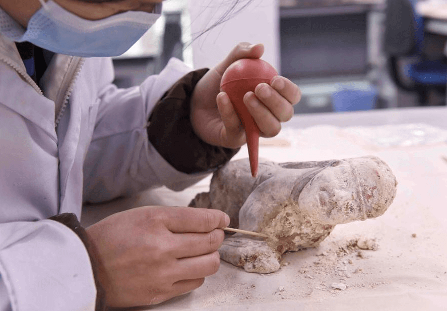 اخبار جالب,خبرهای جالب,خواندنی ها و دیدنی ها,آثار باستانی آرامگاه دالیانگ