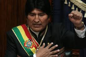 اخبار سیاسی,خبرهای سیاسی,اخبار بین الملل,رئیس جمهوری بولیوی