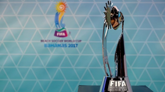 اخبار فوتبال,خبرهای فوتبال,جام جهانی,جام جهانی فوتبال ساحلی 2017 باهاما