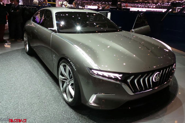 اخبار خودرو,خبرهای خودرو,مقایسه خودرو,خودروی الکتریکی H600