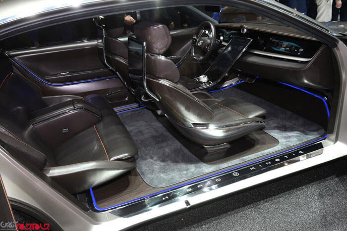 اخبار خودرو,خبرهای خودرو,مقایسه خودرو,خودروی الکتریکی H600