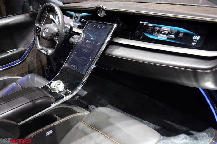 اخبار خودرو,خبرهای خودرو,مقایسه خودرو,خودروی الکتریکی H600