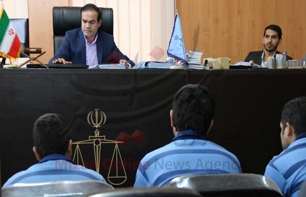 اخبار حوادث,خبرهای حوادث,جرم و جنایت,رئیس دادگاه انقلاب کرمان