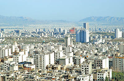 اخبار اجتماعی,خبرهای اجتماعی,شهر و روستا,شرایط اضطراری تهران