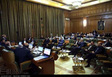 اخبار اجتماعی,خبرهای اجتماعی,شهر و روستا,جلسه شورای شهر تهران