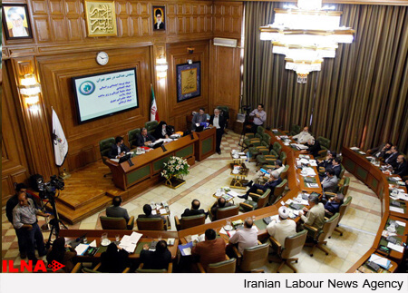 اخبار اجتماعی,خبرهای اجتماعی,شهر و روستا,جلسه شورای شهر تهران