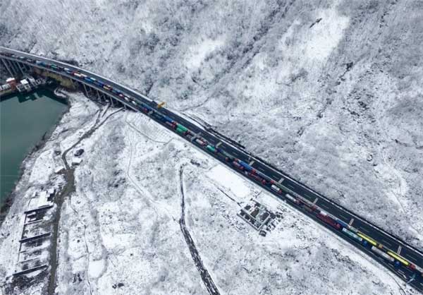 اخبار جالب,خبرهای جالب,خواندنی ها و دیدنی ها,زیباترین بزرگراه جهان