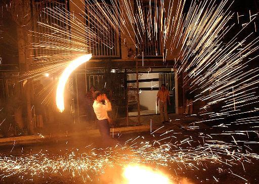 اخبار حوادث,خبرهای حوادث,حوادث امروز,مراسم چهارشنبه سوری