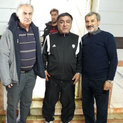 اخبار ورزشی,خبرهای ورزشی,اخبار ورزشکاران,پیشکسوتان فوتبال ایران