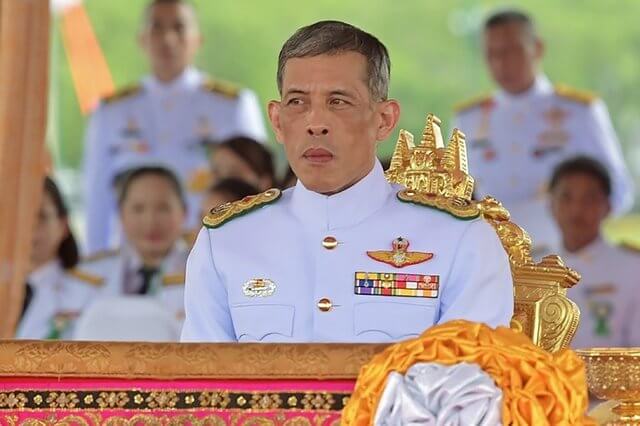 اخبار سیاسی,خبرهای سیاسی,اخبار بین الملل,پادشاه تایلند