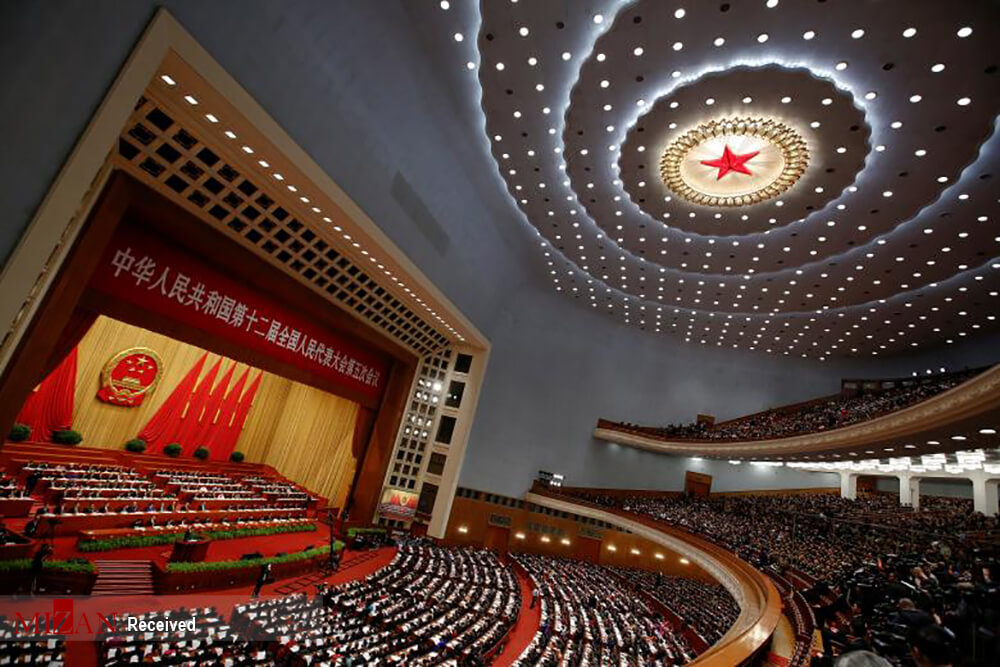 عکس های کنفرانس مشورتی سیاسی سالیانه حزب خلق چین, تصاویر کنفرانس مشورتی سیاسی سالیانه حزب خلق چین, عکس های کنفرانس سالانه حزب کمونیست چین