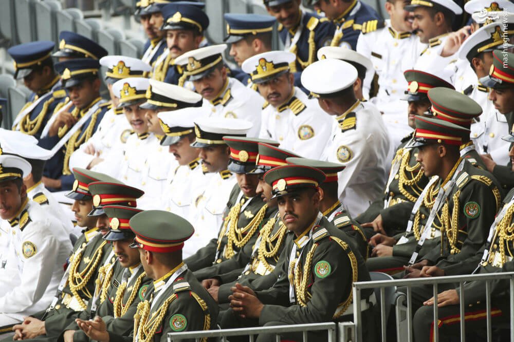 تصاویر نمایشگاه نظامی امارات, تصویر نمایشگاه نظامی ایدکس, عکس برگزاری نمایشگاه در ابوظبی