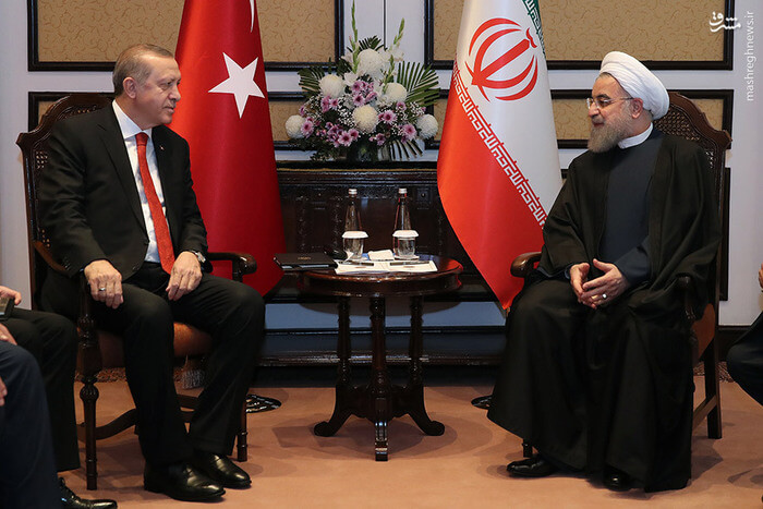 عکس های  دیدار روحانی و اردوغان ,تصاویر  دیدار روحانی و اردوغان در حاشیه اجلاس سران اکو,عکس های  دیدار روحانی و اردوغان در حاشیه اجلاس سران اکو