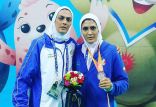 خواهران منصوریان در راه لژیونر شدن اخبار ورزشی,خبرهای ورزشی,ورزش بانوان,الهه و سهیلا منصوریان
