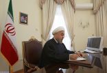اخبار اقتصادی,خبرهای اقتصادی,بانک و بیمه,نامه روحانی