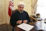 اخبار سیاسی,خبرهای سیاسی,سیاست خارجی,نامه حسن روحانی