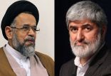 اخبار سیاسی,خبرهای سیاسی,اخبار سیاسی ایران,علی مطهری و وزیر اطلاعات