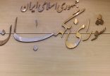 اخبار سیاسی,خبرهای سیاسی,مجلس,شورای نگهبان