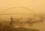 اخبار اجتماعی,خبرهای اجتماعی,شهر و روستا,عامل گرد و خاک در خوزستان