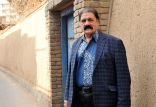 اخبار هنرمندان,خبرهای هنرمندان,اخبار بازیگران,نجات علیمرادی