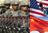 اخبار سیاسی,خبرهای سیاسی,دفاع و امنیت,ارتش‌های چین و آمریکا