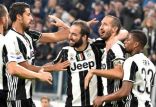 اخبار فوتبال,خبرهای فوتبال,اخبار فوتبال جهان,پیروزی یوونتوس