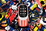 اخبار دیجیتال,خبرهای دیجیتال,موبایل و تبلت,مدل جدید نوکیا 3310