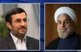 اخبار سیاسی,خبرهای سیاسی,احزاب و شخصیتها,احمدی‌نژاد و روحانی