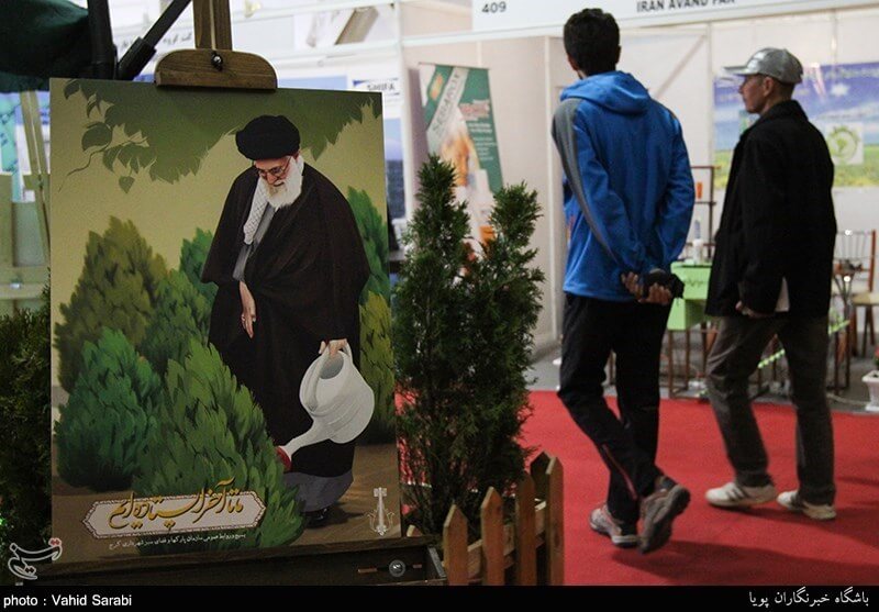 تصاویر نمایشگاه بین المللی تهران,عکس های چهارمین نمایشگاه بین المللی املاک,عکس نمایشگاه بین المللی تهران