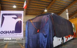 عکس های مراسم رونمایی از اتوبوس اختصاصی تیم ملی فوتبال,تصاویر مراسم رونمایی از اتوبوس اختصاصی تیم ملی فوتبال در سمنان,مراسم رونمایی از اتوبوس اختصاصی تیم ملی فوتبال