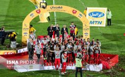 عکس های جشن قهرمانی پرسپولیس,تصاویر جشن قهرمانی پرسپولیس در ورزشگاه آزادی,جشن قهرمانی پرسپولیس